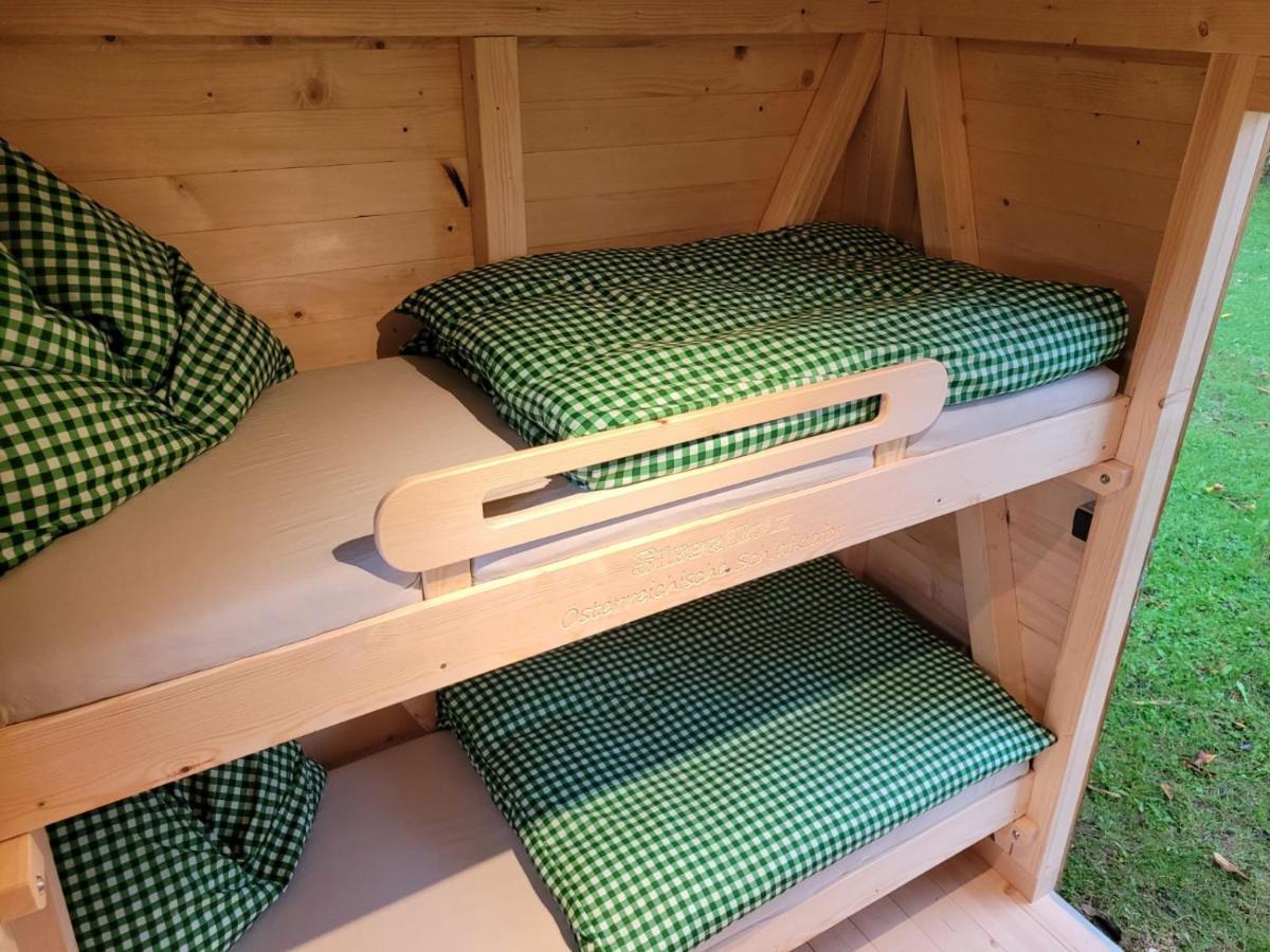 Spielberg Bei Knittelfeld Schitterhof Chalets מראה חיצוני תמונה